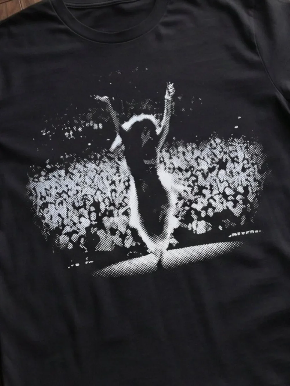 Olivia Dean The Art of Loving 2026 Tour Photo Graphic Double Sided T-Shirt